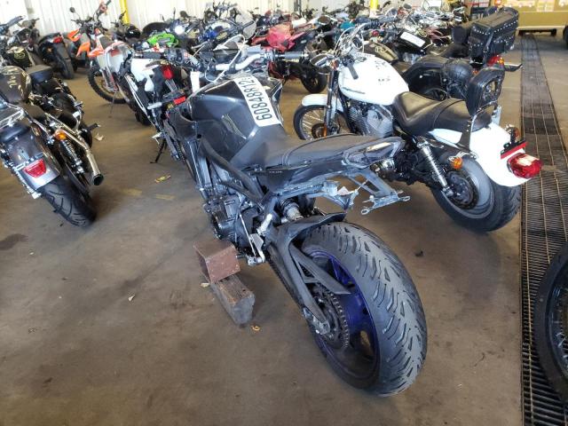 2014 YAMAHA FZ09 JYARN33EXEA001235