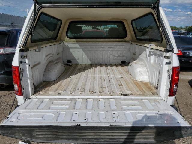 2015 FORD F150 - 1FTMF1E83FKD30474