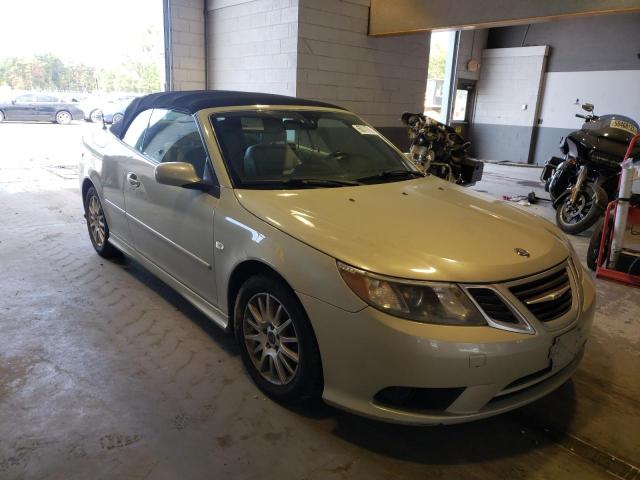 2008 Saab 9-3 