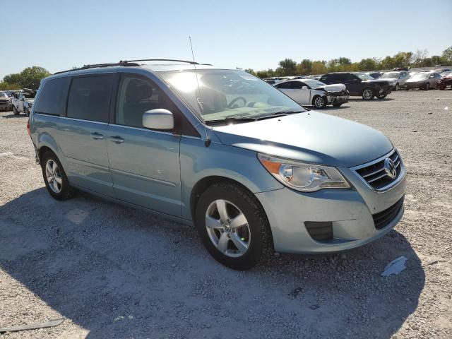 2009 Volkswagen Routan SE