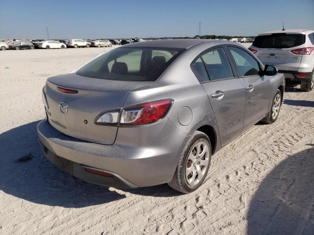 2010 MAZDA 3 I - JM1BL1SG0A1321144