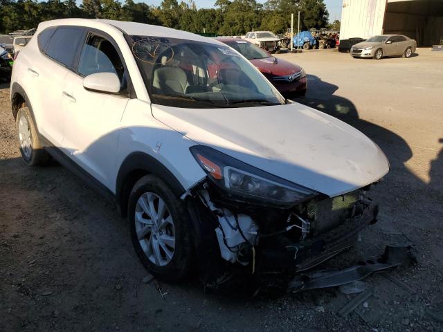 2019 HYUNDAI TUCSON SE - KM8J23A41KU881221
