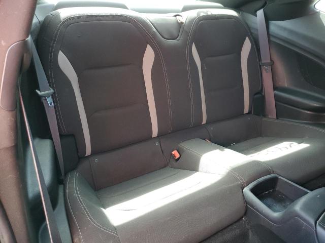 2017 CHEVROLET CAMARO LS - 1G1FA1RX0H0129082