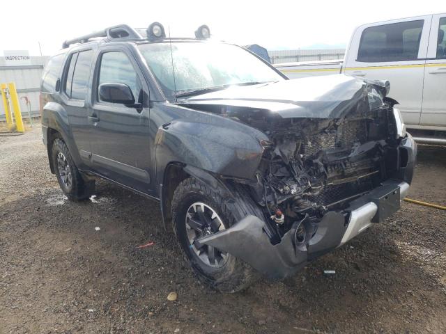 2014 Nissan Xterra X