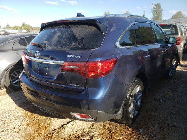 5FRYD4H88EB042061 Acura Mdx Advance
