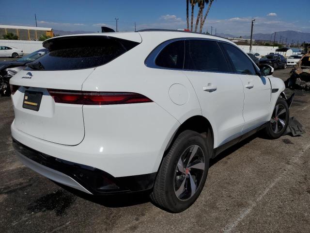 2022 JAGUAR F-PACE S SADCJ2EX4NA689073