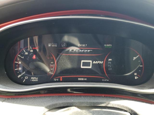 2016 DODGE DART GT SP 1C3CDFGB4GD816602