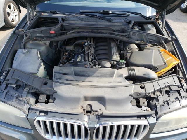 WBXPC93437WF07660 BMW X3 3.0SI