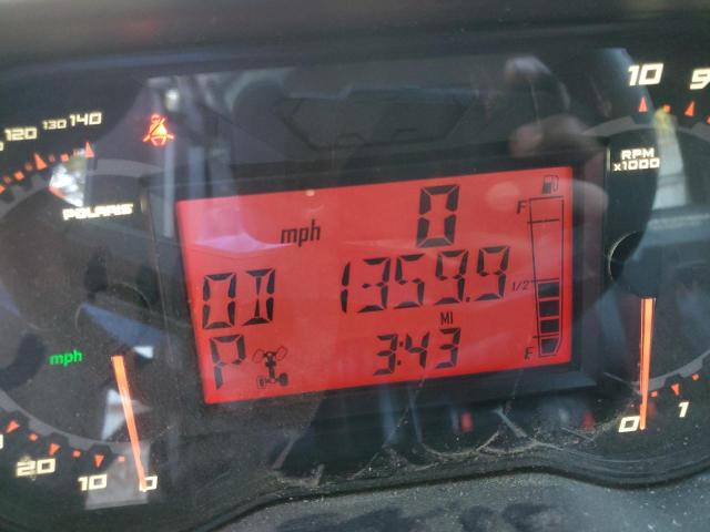 2021 POLARIS RANGER CRE 4XARSY999M8457034