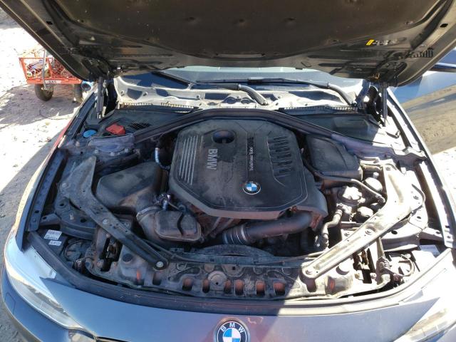2017 BMW 440XI WBA4U1C59H5A16165