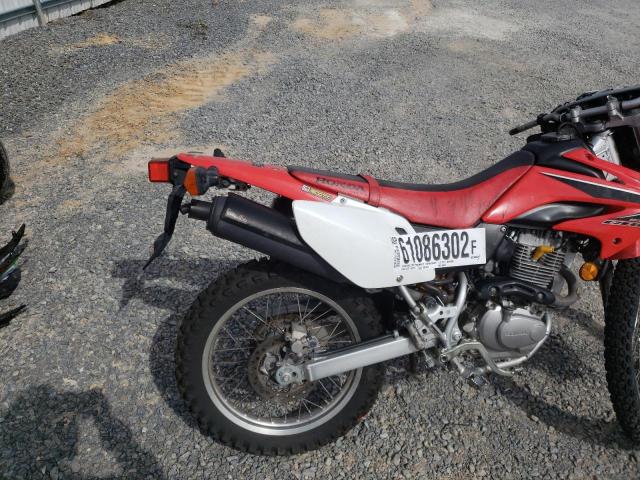 2008 HONDA CRF230 L JH2MD37108K000397