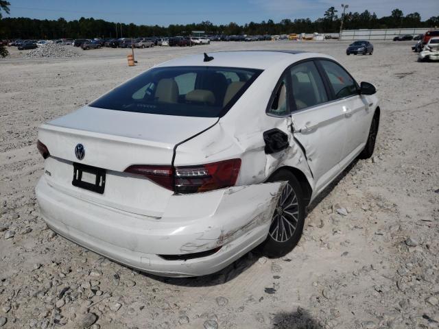 2019 VOLKSWAGEN JETTA SEL - 3VWE57BU9KM028036