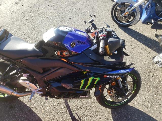 2020 YAMAHA YZFR3 A MH3RH18Y5LK002840