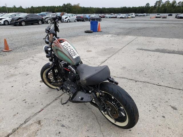 2017 HARLEY-DAVIDSON XL1200C 1HD1LC319HC425047