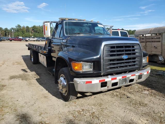 Salvage cars for sale from Copart Sandston, VA: 1997 Ford F800
