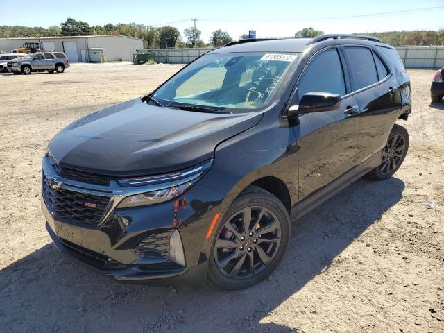 2022 CHEVROLET EQUINOX RS 2GNAXMEV1N6131150