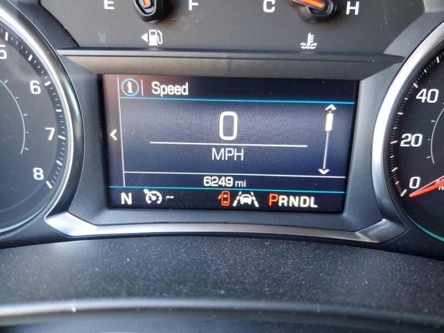2022 CHEVROLET EQUINOX RS 2GNAXMEV1N6131150