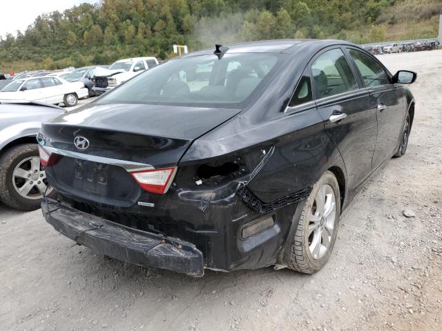 VIN 5NPEC4AC5DH676739 2013 HYUNDAI SONATA no.4