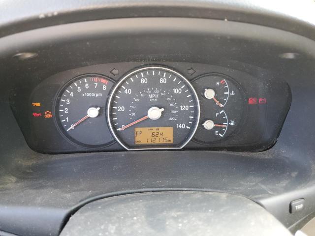 KNAFG526187139011 KIA Rondo Lx