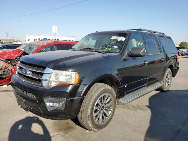1FMJK1HT4FEF30627 Ford Expedition El Xlt