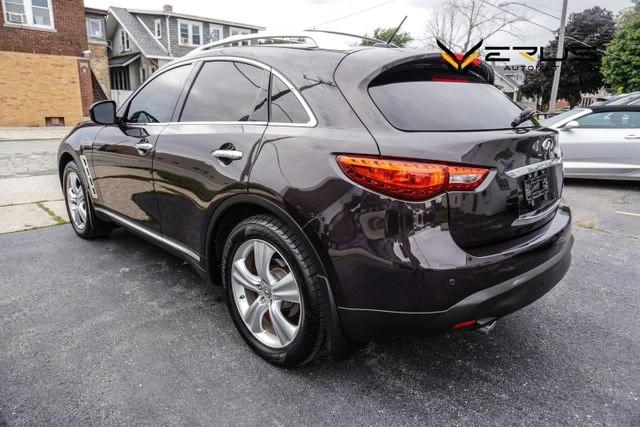 VIN: JN8AS1MW6AM853679 Auction: COPART Lot: 61500442 Location: WI - MILWAUKEE SOUTH JN8AS1MW6AM853679 INFINITI FX35 2010 UNKNOWN - NOT OK FOR INV. Photo 6