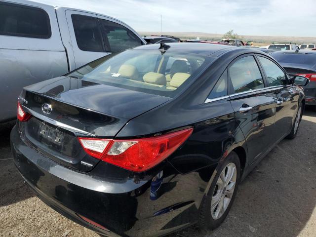 VIN 5NPEC4AC2DH652110 2013 HYUNDAI SONATA no.4