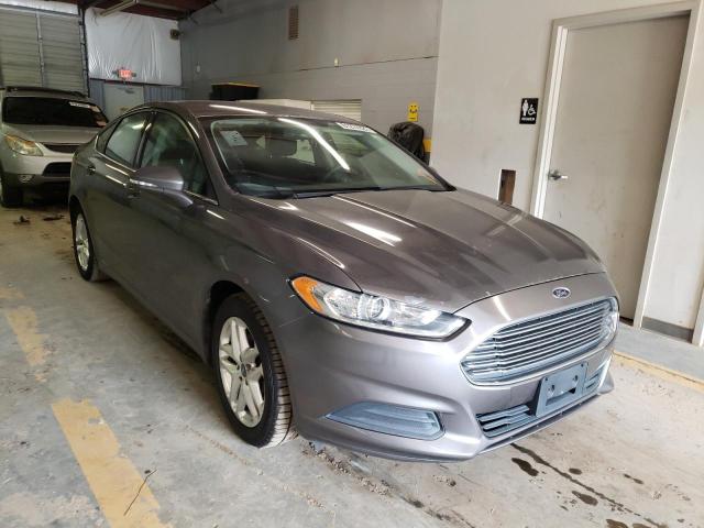 Salvage cars for sale from Copart Mocksville, NC: 2013 Ford Fusion SE