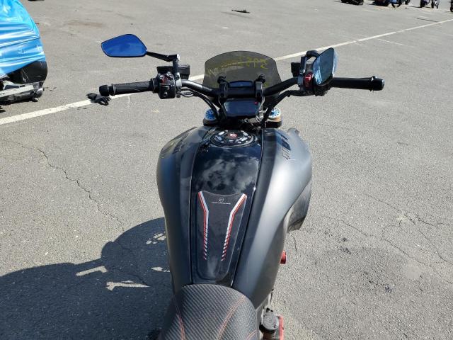 2020 DUCATI DIAVEL 126 ZDMGAHRW3LB003330