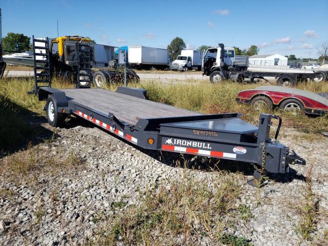 Salvage cars for sale from Copart Cicero, IN: 2022 Norris Trailer