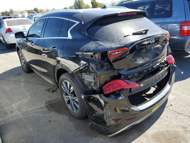 2018 INFINITI QX30 PURE SJKCH5CR9JA055665