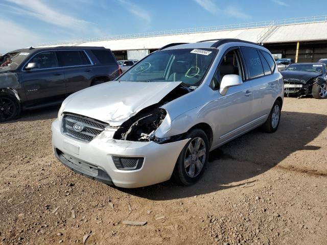 KNAFG526187139011 KIA Rondo Lx
