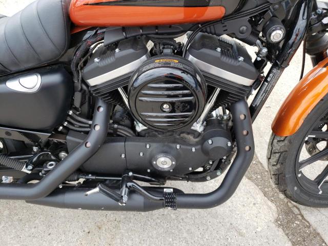 2020 HARLEY-DAVIDSON XL883 N - 1HD4LE218LB422651