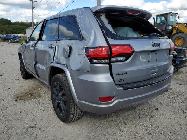 1C4RJFAG6JC378410 Jeep Grand Cherokee Laredo