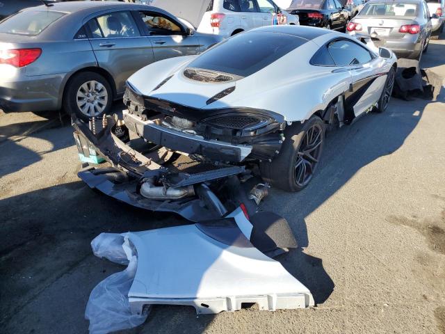 2017 MCLAREN AUTOMOTIVE 570GT SBM13GAA1HW002271