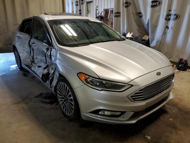 3FA6P0D91JR137910 2018 FORD FUSION, photo no. 1