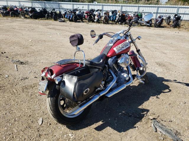 2004 HARLEY-DAVIDSON FXSTI 1HD1BVB164Y082632