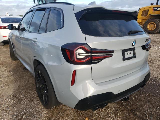 2022 BMW X3 M 5YM13EC02N9N22594