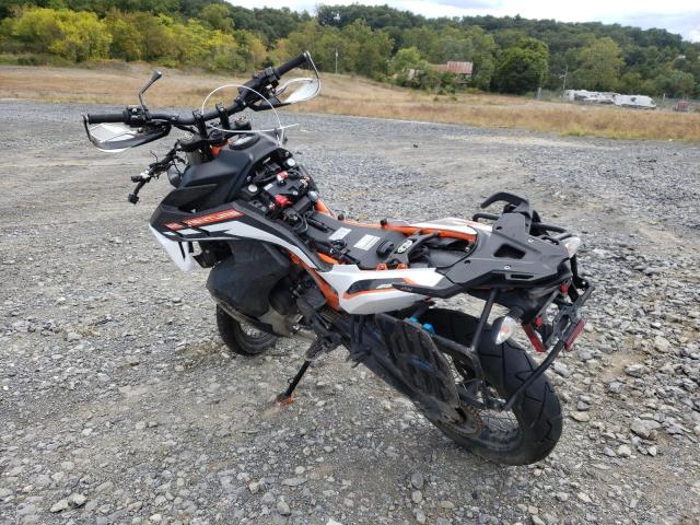 2022 KTM 890 ADVENT VBKTR6406NM834966
