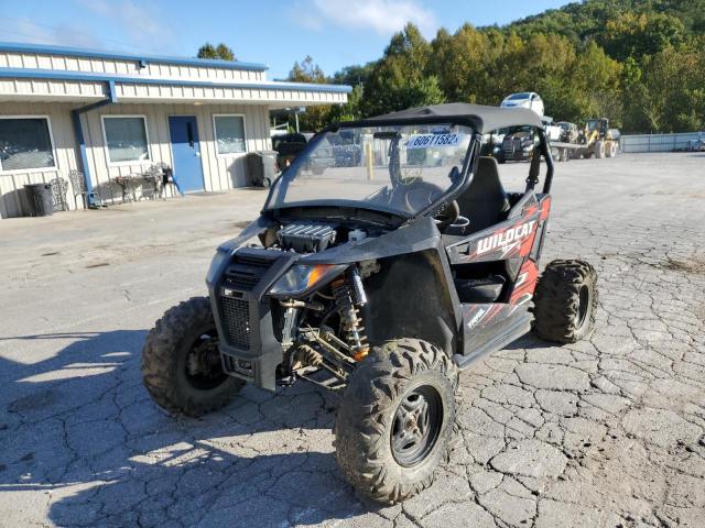 2017 ARCTIC CAT HDX700 4UF17MPV1HT301386