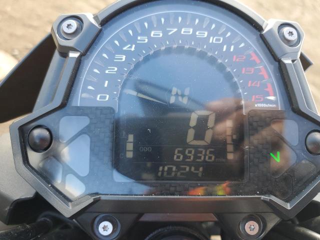 2019 KAWASAKI ER400 D - JKAERKD17KDA48193
