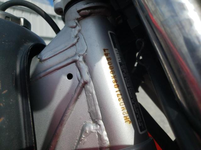 2008 HONDA CRF230 L JH2MD37108K000397