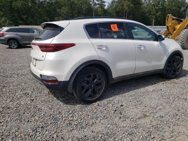 2020 KIA SPORTAGE S - KNDP63AC8L7829935