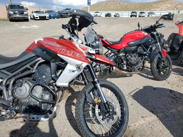 2018 TRIUMPH MOTORCYCLE TIGER 800 SMTE09BF3JT883752
