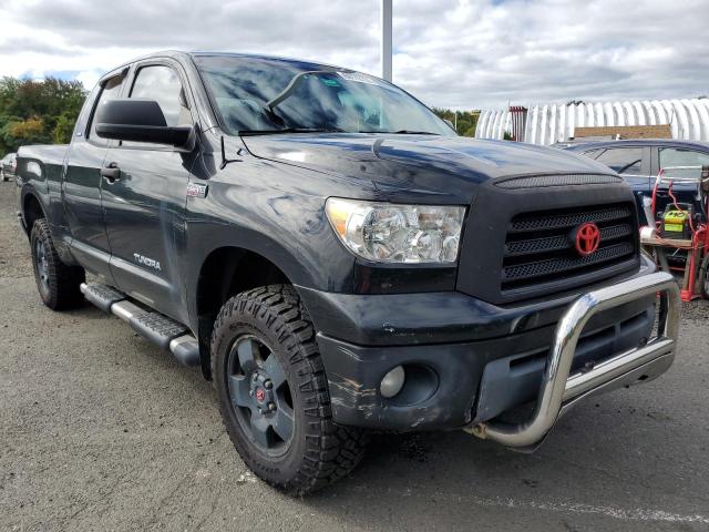 Salvage cars for sale from Copart East Granby, CT: 2008 Toyota Tundra DOU