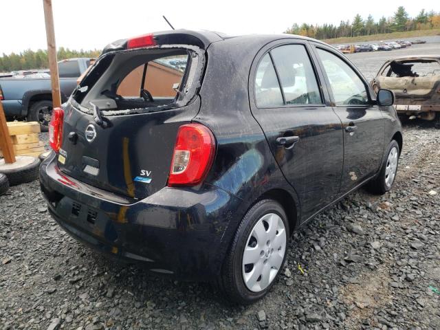 2015 NISSAN MICRA 