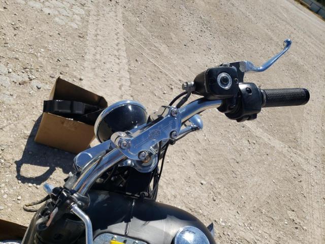 2008 HARLEY-DAVIDSON FXSTB 1HD1JA5178Y084385
