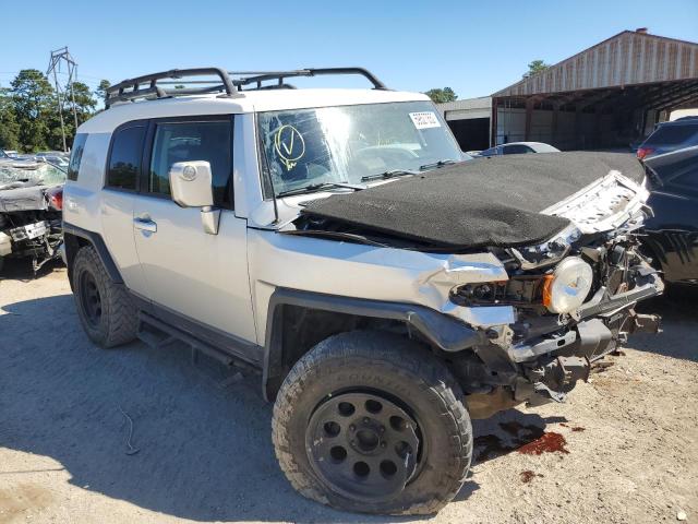 Toyota FJ Cruiser 2008