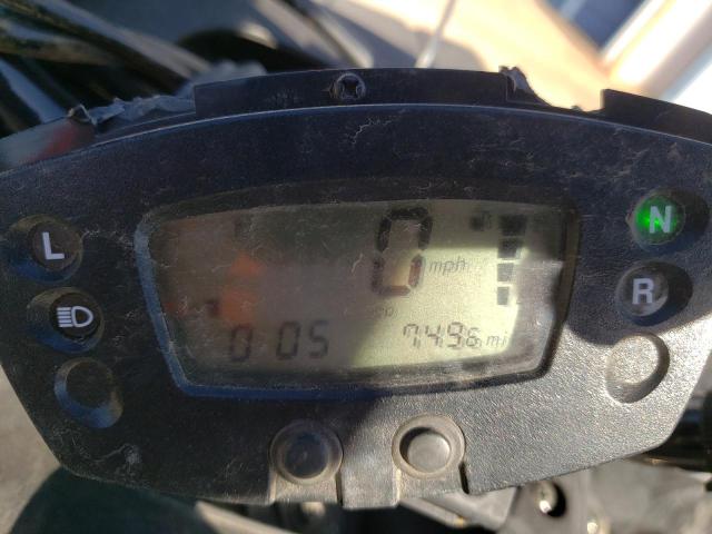 2017 KAWASAKI KVF300 RGSWM22A7HB920469