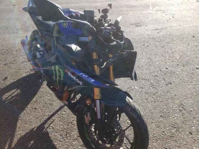 2020 YAMAHA YZFR3 A MH3RH18Y5LK002840