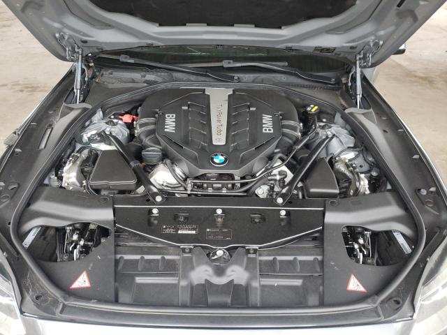 2015 BMW 650 I WBAYM9C59FD248345